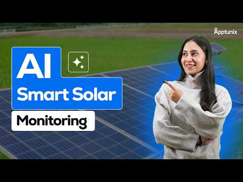 How AI Solar Monitoring Platforms Cut Energy Losses by 20%
