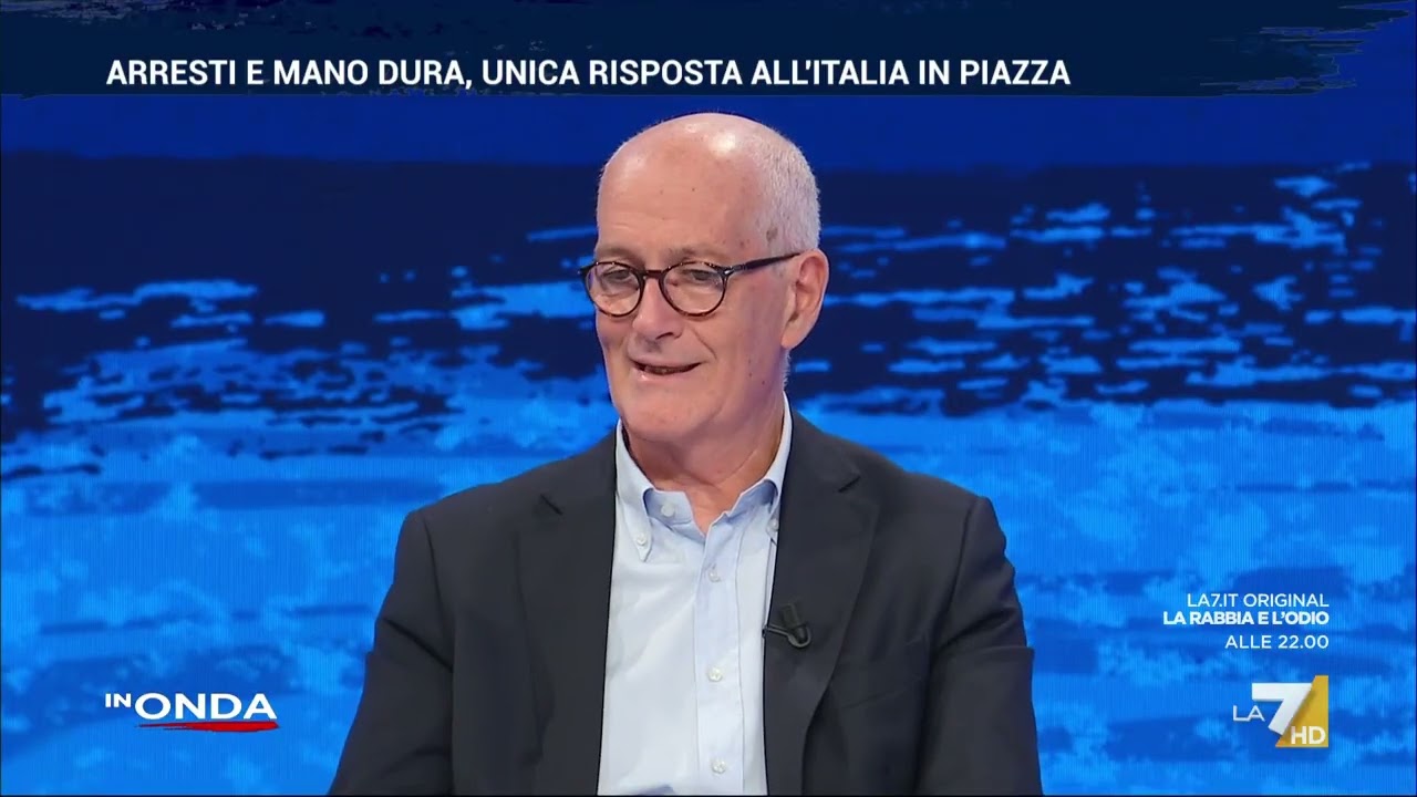 Decreto Sicurezza, Franco Gabrielli: "Manifestazioni pacifiche da non sovrapporre con i saccheggi"