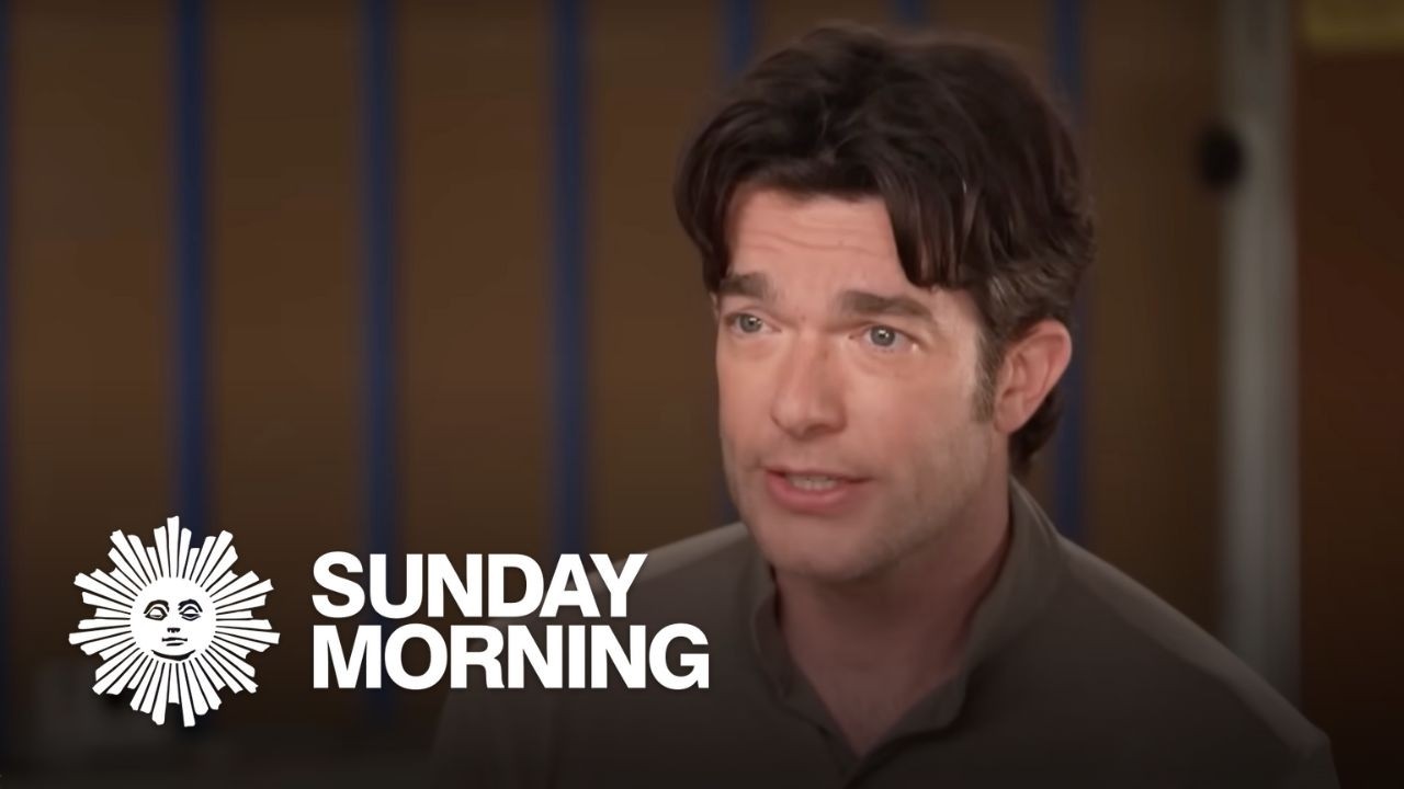 Extended interview: John Mulaney on his standup persona