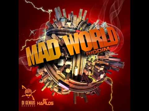 PullUp MySelecta plays Mad World Riddim (BIG SHIP Records - Oct. 2013)