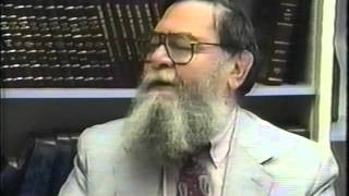 Why Lubavitch Detroit 1991