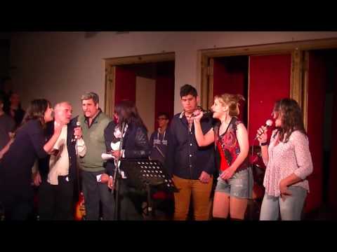 NEGRA MURGUERA MUESTRA DE ENSAMBLE 2016