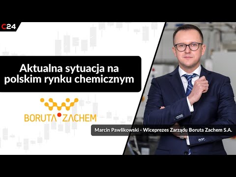 Boruta Zachem pokazała wyniki za 2020 rok | Rozmowa z Marcinem Pawlikowskim