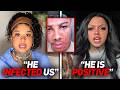 Chirsean Rock Jaidyn Alexis EXPOSES How Blueface Infected Them