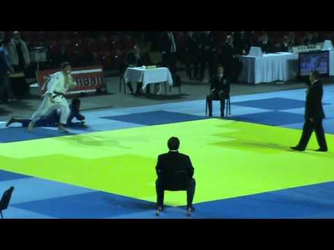 Стешенко Кубок Мира. World cup judo Tbilisi 2008