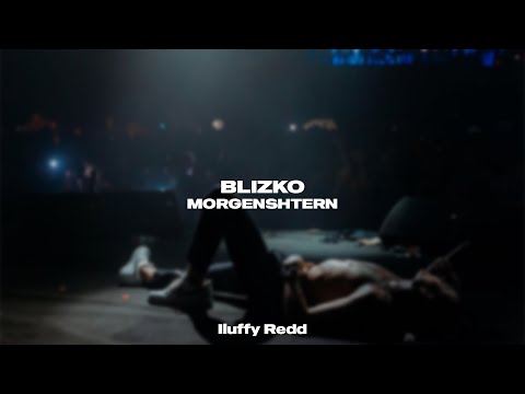 (FREE) MORGENSHTERN x Aarne Type Beat - "BLIZKO" (prod. Iluffy Redd)