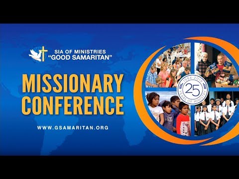 11-10-19 | Sunday Morning | Missionary Conference