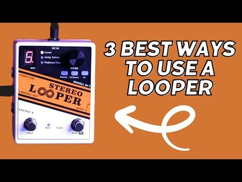 Avoid Common Guitar Looper Pedal Mistakes For Faster Progress