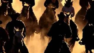 Waylon Jennings - My Heroes Have Always Been Cowboys (lyrics)
