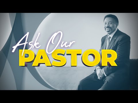 Tony Evans | Is there biblical support for divorce? | Ask Our Pastor Ep. 03
