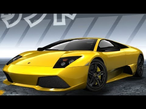 NFS ProStreet Nevada. Lamborghini Murcielago LP640