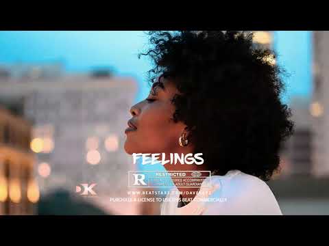 Burna Boy x Drake x Tems Type Beat "FEELINGS".