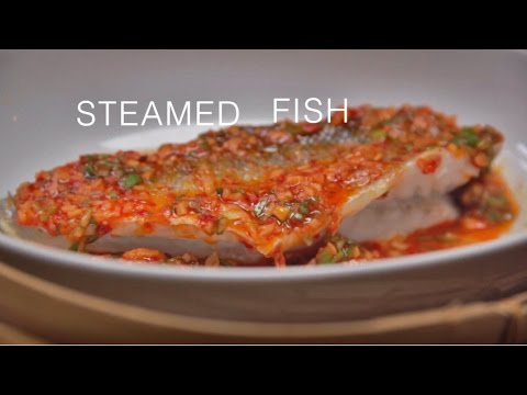 Superb Steamed Fish by Lee Kum Kee