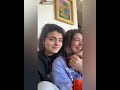 Lucia De La Puerta Y Aida Redru En TikTok Live 15 01 23