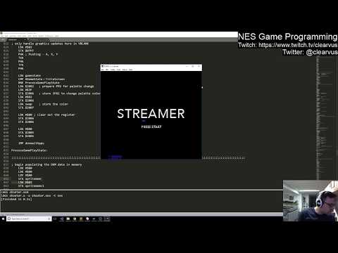 NES Programming #10 - A slight diversion into tool making