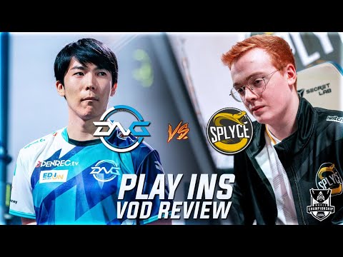 SPY vs DFM - DetonatioN Revokes Splyce's EU Card