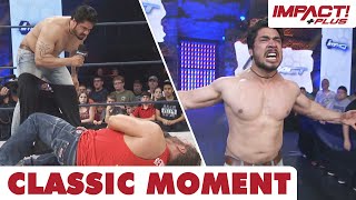 Mahabali Shera MAKES A STAND! (IMPACT! August 5, 2015) | Classic IMPACT Wrestling Moments