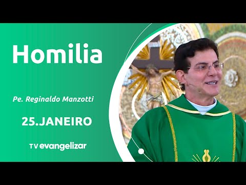 Homily | 01/25/26 | Sunday Mass with @PadreManzottiOficial