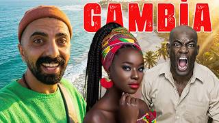 My First Day in Gambia, Which They Said Was Dangerous
