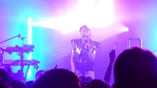 Little Boots - Manchester Academy - New In Town - 720p HD