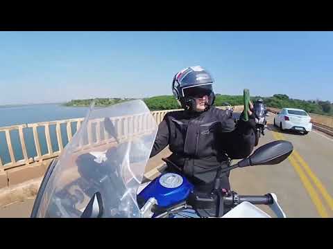 Passeio para Motor Rock Fest em Alvorada do Sul