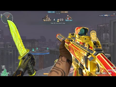 Crossfire NA ( Đột Kích Bắc Mỹ  ) 2.0 : Scorpion Elite EVO3A1- Hero Mode X - Zombie V4