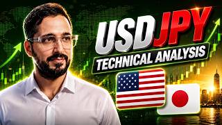 US Dollar / Japanese Yen (USD/JPY) | Key Levels Before the Next Move