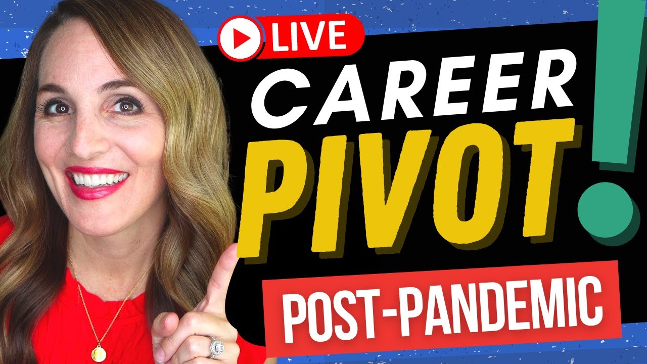 REINVENTING Your Career  - How To Write an IMPACTFUL Career Change Resume + LIVE REVIEWS!