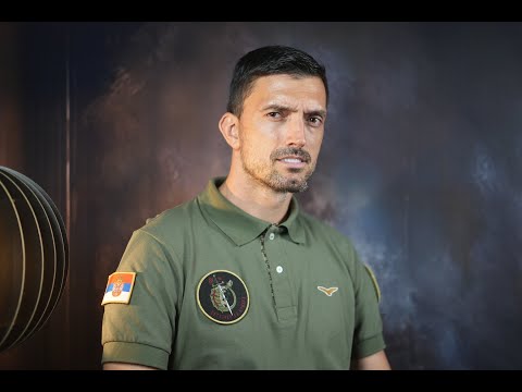 ALEKSANDAR DULIĆ - JUNACI SA KOŠARA - STUDIO VERZIJA (OFFICIAL VIDEO 2025) 4K (MILUTIN POPADIĆ)