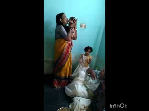 Mahalakshmi's Noolukettu  vedio ⭐ 4 Stars ⭐