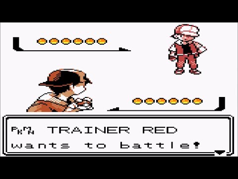 Pokémon Crystal Part 101: Red