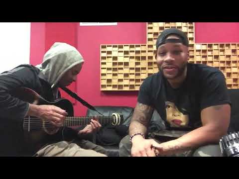 Gene Noble and Peter Collins covering “i wish” by Carl Thomas