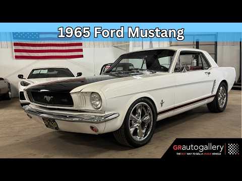 1965 Ford Mustang (CC-2074449) for sale in Kentwood, Michigan