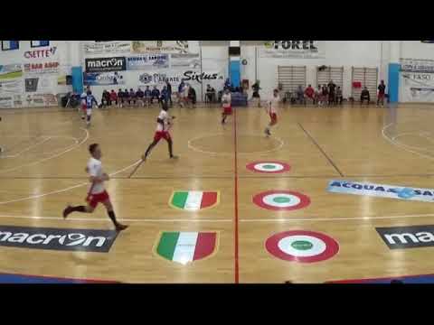 Serie A1M [7^]: Fasano-Gaeta 35-20