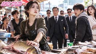Sold Fish for Boyfriend, He Hated Fishy Smell. Rich Father Found Me, He Regretted Everything.