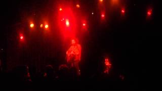 Destroyer  "Music Lovers" at the Independent, San Fran Nov. 4, 2013