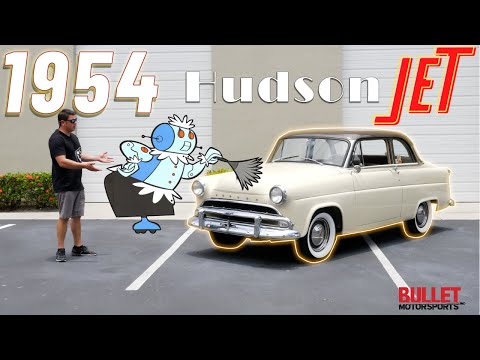 1954 Hudson Jet (CC-1480810) for sale in Fort Lauderdale, Florida