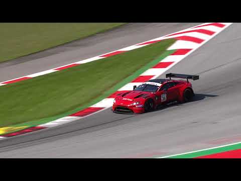 International GT Open 2020 Round 3 RED BULL RING - RACE 2 Highlights