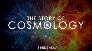 The Story of Cosmology: The Big Bang, Dark Matter, Dark Energy