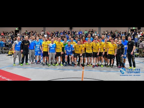 Highlights Matchday SG Weinstadt - TVB Stuttgart 22:41 🖤💛