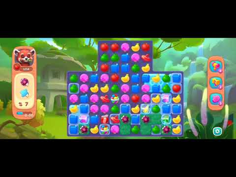 Wildscapes Level 52 - NO BOOSTERS 🦊🐘 | Leo G ✔️