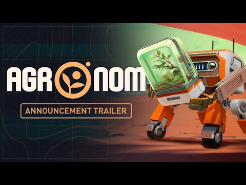 AGRONOM Announcement Trailer
