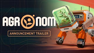 AGRONOM Announcement Trailer