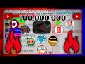 History Of All The Youtube Channels To Hit 100 Million Subscribers (2006-2023) - Updated
