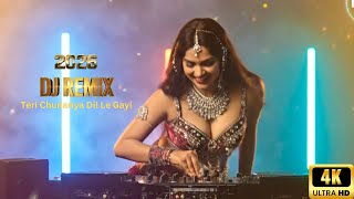 Download lagu Teri Chunariya Dil Le Gayi DJ Remix 2026 – Latest Top DJ Song | NCV - Copyright Free Music #djremix mp3