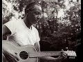 Scrapper Blackwell - Goin' Where The Monon Crosses The Yellow Dog