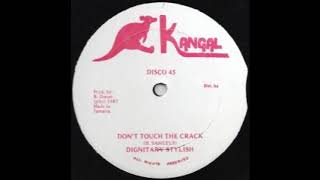 Dignitary Stylish - don't touch the crack