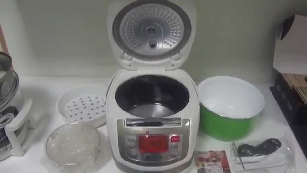 Мультиварка Maruchi RW-FZ47