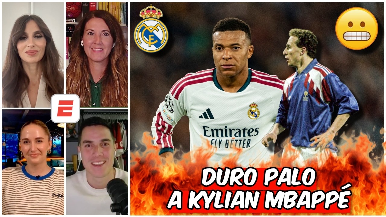 KYLIAN MBAPPÉ tiene MUCHO EGO. Se debería ENFOCAR en el EQUIPO y no en el BALÓN DE ORO | Exclusivos
