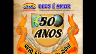 IPDA Bairro Graciosa - Pregação com Irmão Saulo